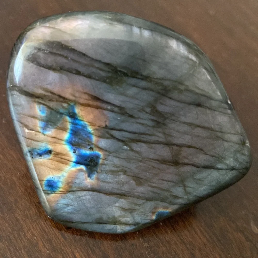 FLASHY LAB. 2” X 2” X 1.25 base. Gorgeous - Picture 11 of 17